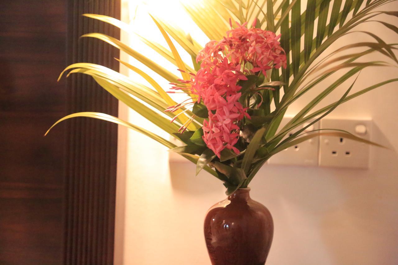 Villa Hiriketiya ดิคเวลลา ภายนอก รูปภาพ